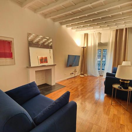 Crocetta - Design Apartment With Terrace Milano Exterior foto