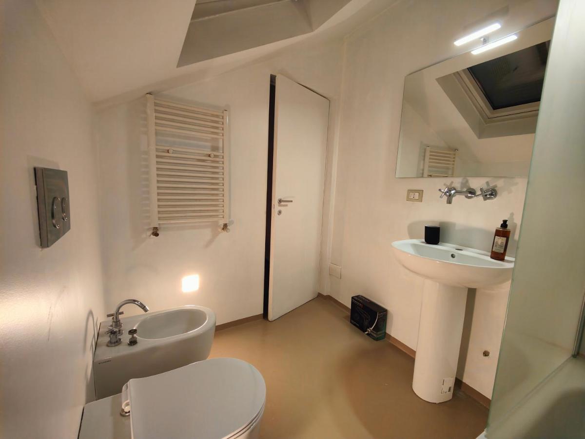 Crocetta - Design Apartment With Terrace Milano Exterior foto