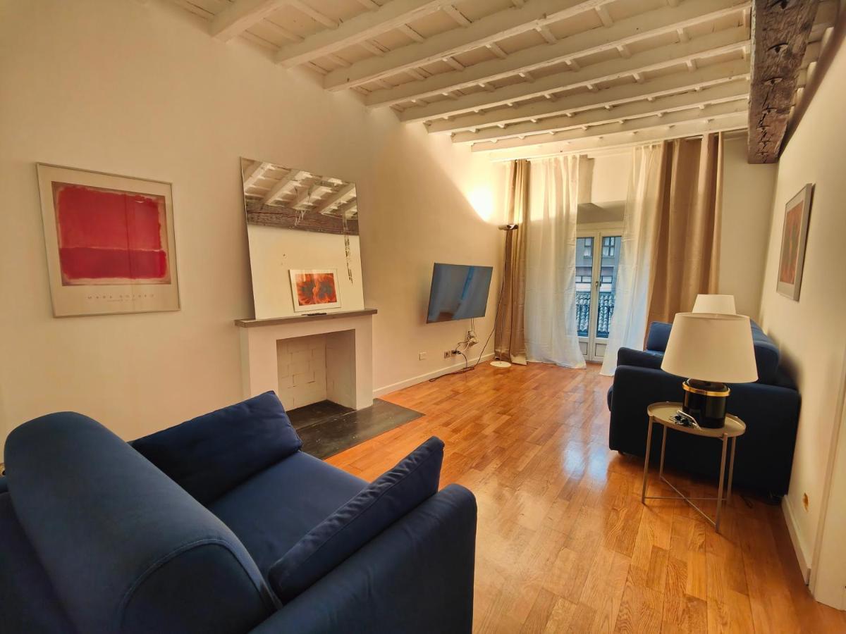 Crocetta - Design Apartment With Terrace Milano Exterior foto
