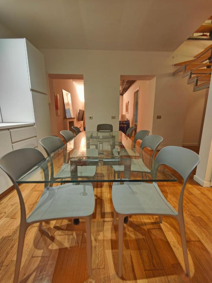 Crocetta - Design Apartment With Terrace Milano Exterior foto
