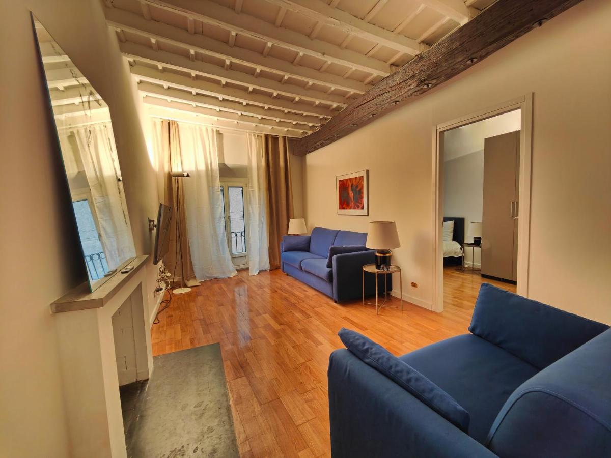 Crocetta - Design Apartment With Terrace Milano Exterior foto