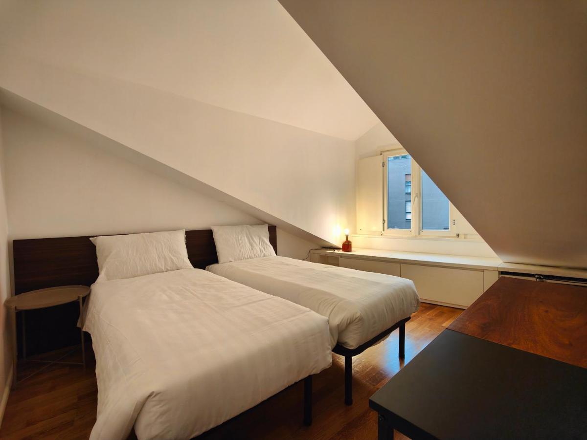Crocetta - Design Apartment With Terrace Milano Exterior foto