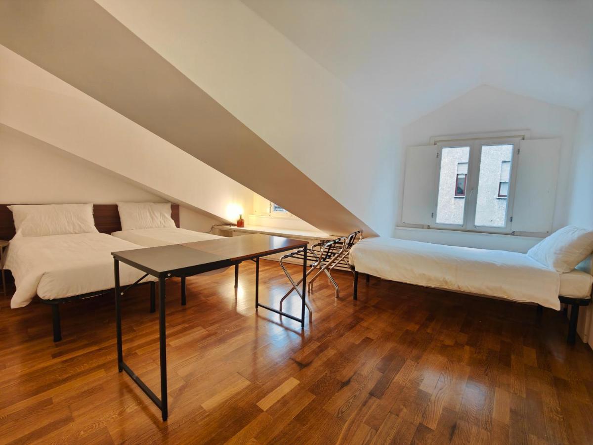 Crocetta - Design Apartment With Terrace Milano Exterior foto