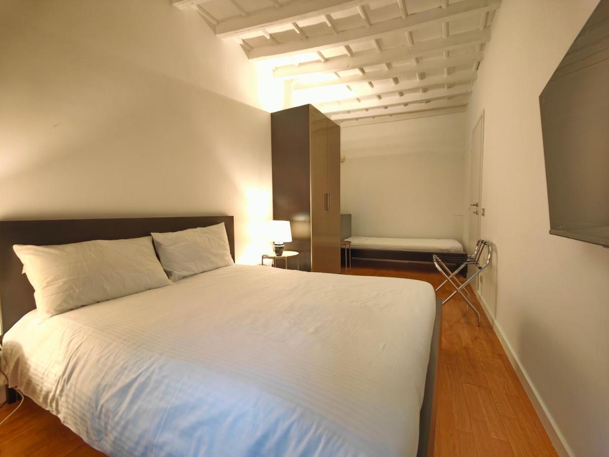 Crocetta - Design Apartment With Terrace Milano Exterior foto
